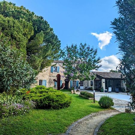 타라스콩 Mas Armelin B&B 외부 사진