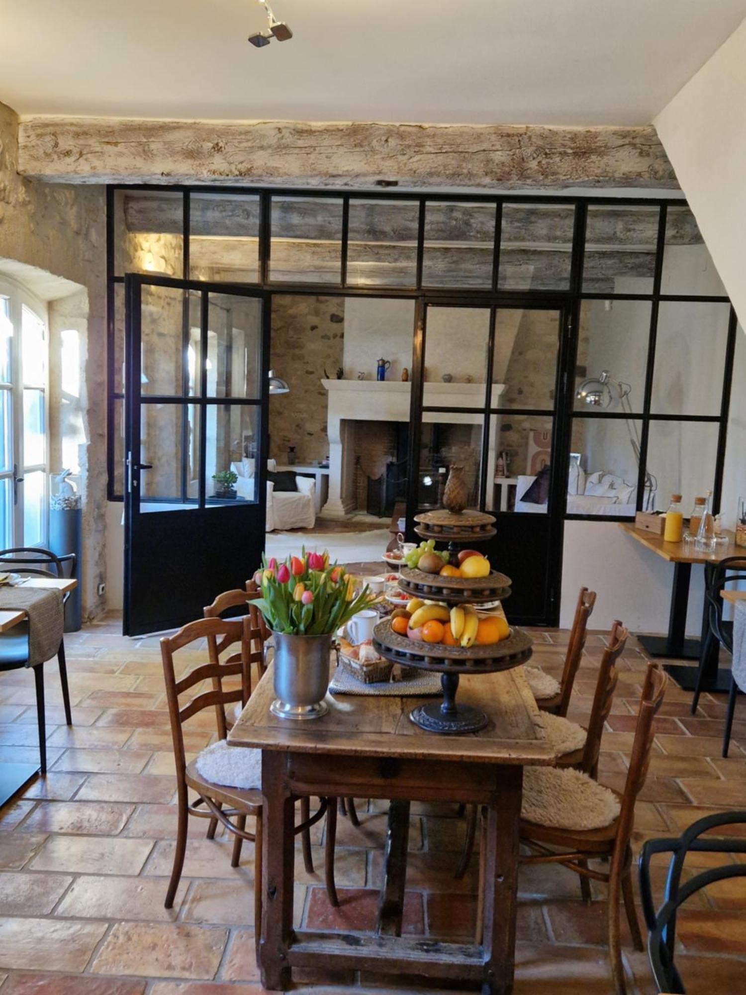 타라스콩 Mas Armelin B&B 외부 사진