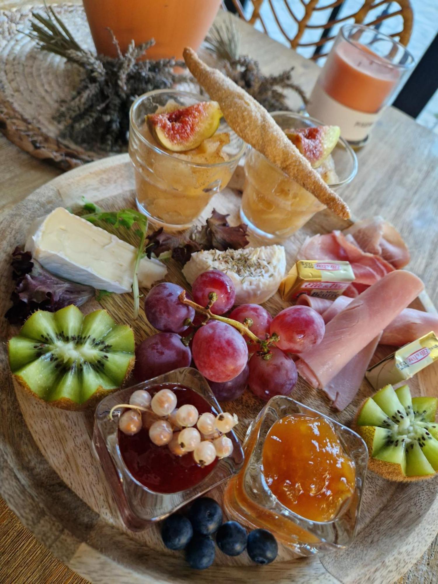 타라스콩 Mas Armelin B&B 외부 사진