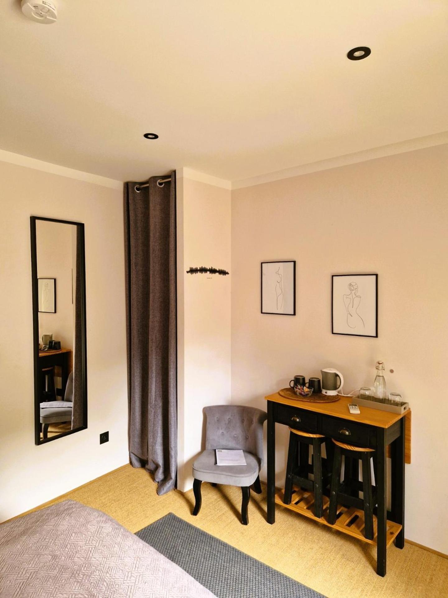 타라스콩 Mas Armelin B&B 외부 사진