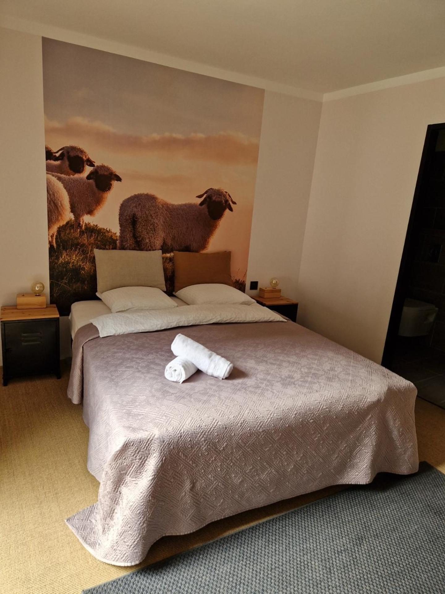 타라스콩 Mas Armelin B&B 외부 사진