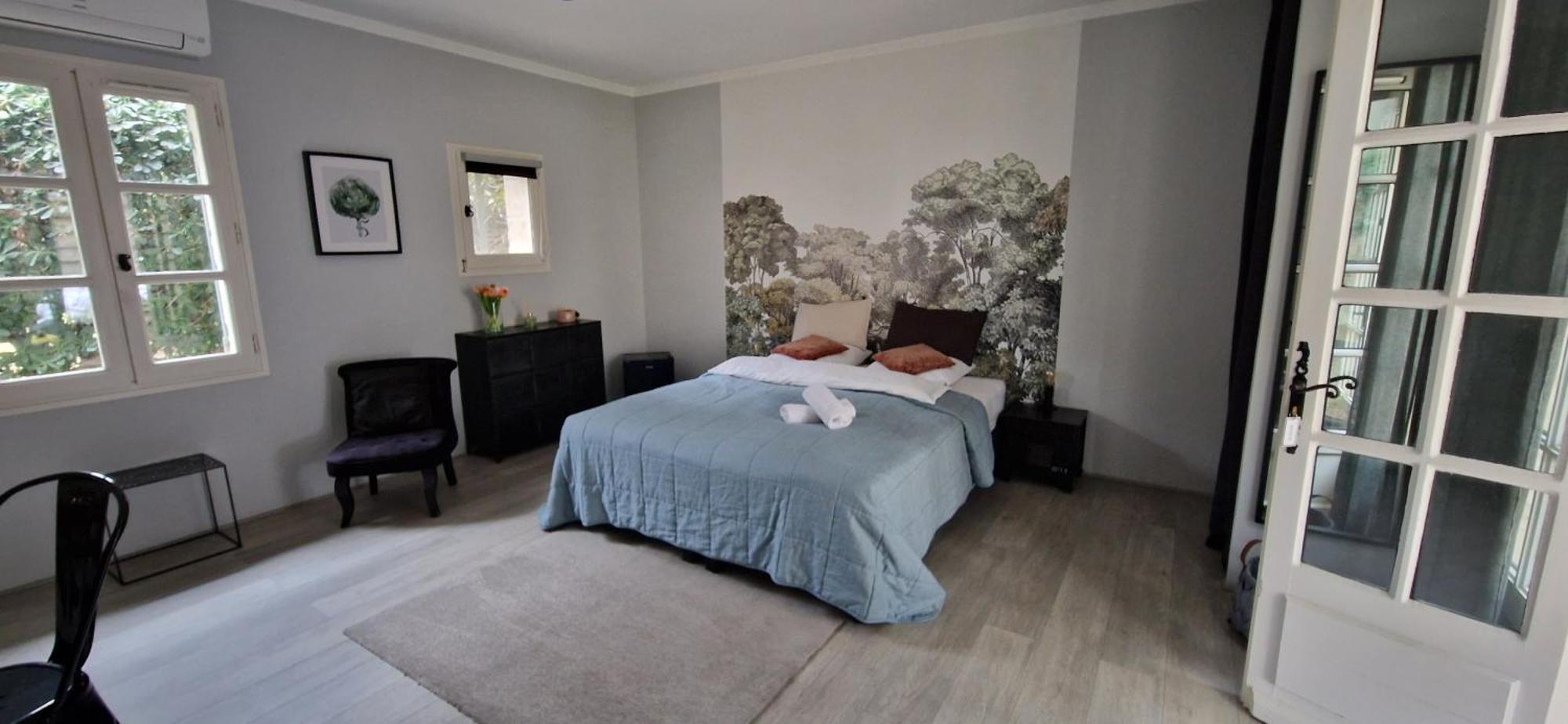 타라스콩 Mas Armelin B&B 객실 사진