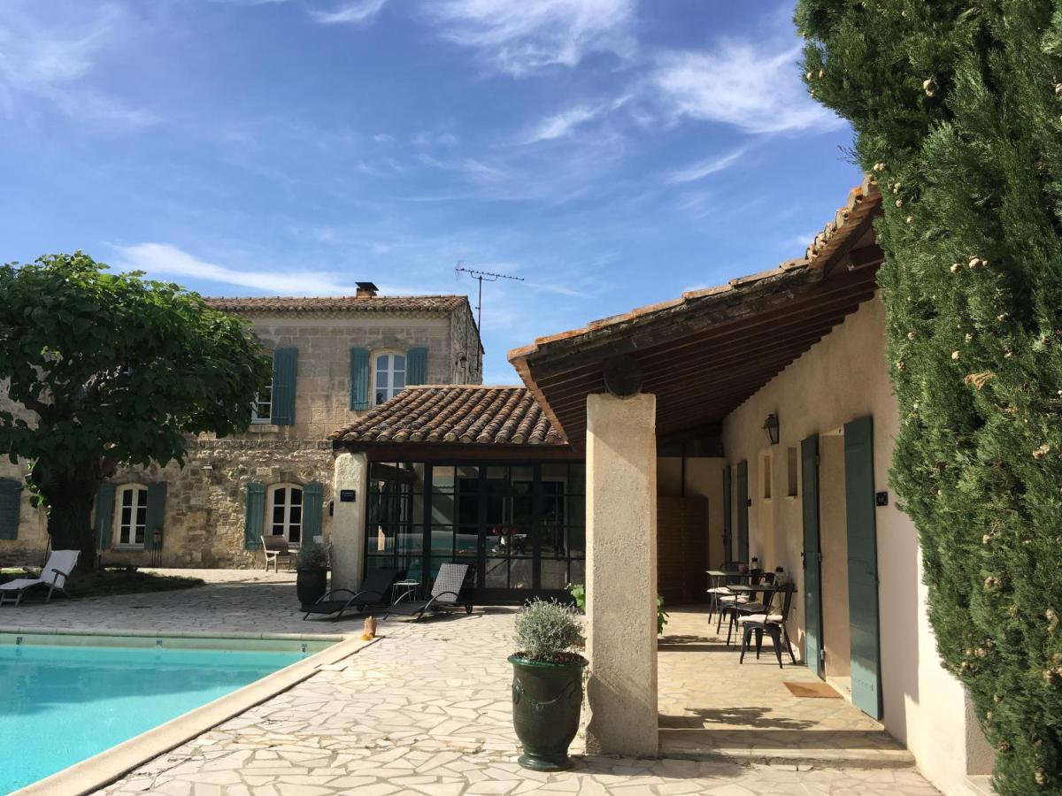 타라스콩 Mas Armelin B&B 외부 사진