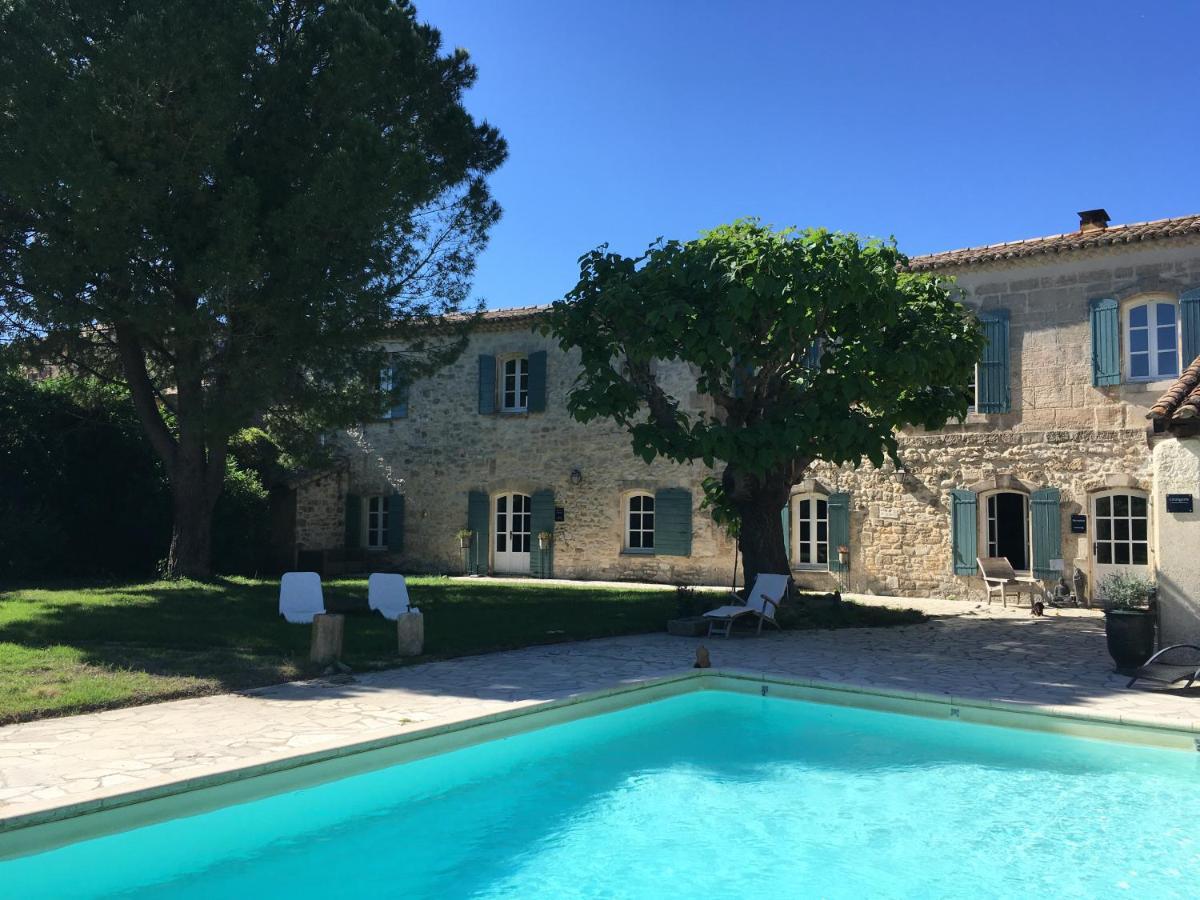 타라스콩 Mas Armelin B&B 외부 사진